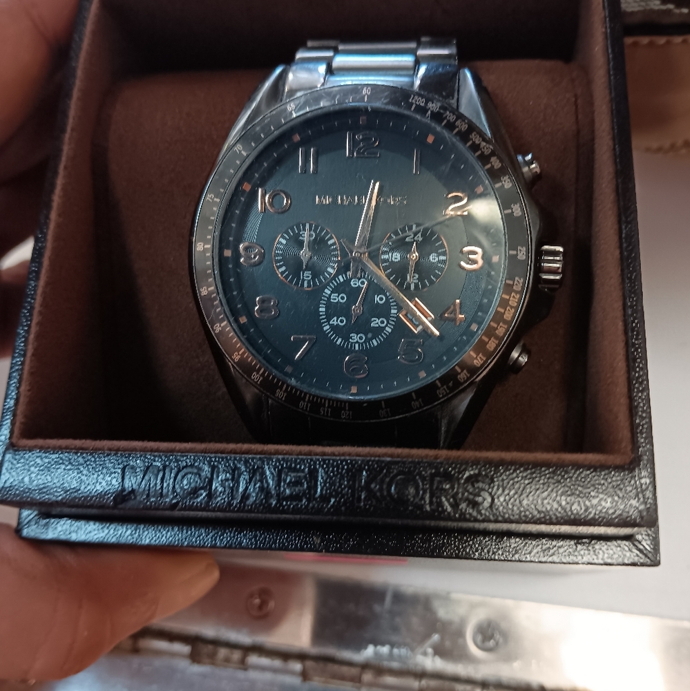 Mens Michael Kors watch